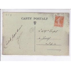 SAINT-GEORGES-D'AURAC: la station du chemin de fer - très bon état