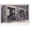 LAPTE: épicerie rocher, avenue de la poste - très bon état