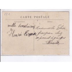 LE PUY-en-VELAY: les courriers de la montagne en hiver - très bon état