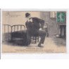 VIEILLE-BRIOUDE: Cournayre Jean-Léon, cour d'assise 1908, condamné à mort - très bon état
