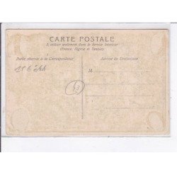 LE PUY-EN-VELAY: place du poids de ville - état