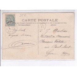 LE PUY-en-VELAY: le père breysse - très bon état