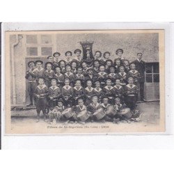 SAINT-SIGOLENE: fifres 1910 - très bon état