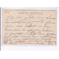 SAINT-SIGOLENE: fifres 1910 - très bon état