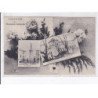 CHAVANIAC-LAFAYETTE: souvenir, monument mémoire de lafayette, château de chavagnac-lafayette - très bon état