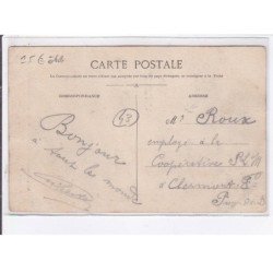 LE PUY-en-VELAY: effroyable incendie, le 22 mai à minuit, quatre morts, quatre blessés - état