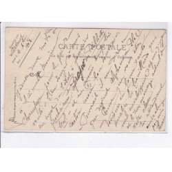 LE PUY-en-VELAY: un coin de l'exposition hippique, l'examen du jury - très bon état