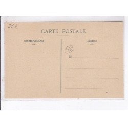 SAUGUES: les pénitants, le jeudi-saint, procession du matin - très bon état