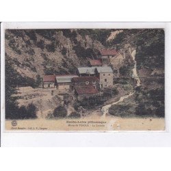 PINOLS: mines, la laverie - état