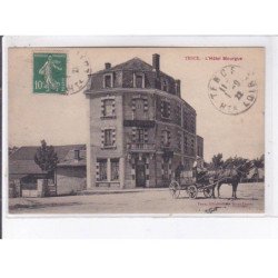 TENCE: l'hôtel mourgue - très bon état