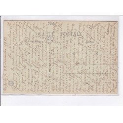 LE PUY-en-VELAY: le marché, place du plot - très bon état