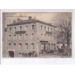 SAINT-PAL-en-CHALENCON: hôtel rey - état