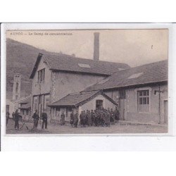 AUREC: le camp de concentration - état