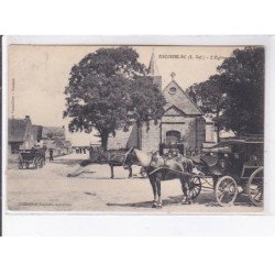 ESCOUBLAC: l'église - très bon état