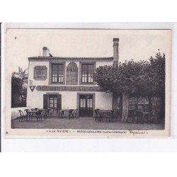 BASSE-GOULAINE: "a la rivière" au bords fleuris - très bon état