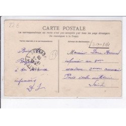 BOUVRON: rue de bardon (minuterie) - très bon état