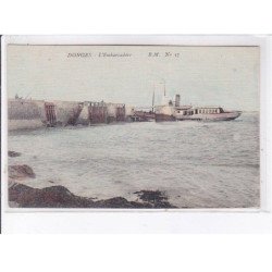 DONGES: l'embarcadère - très bon état