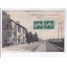 CHEMERE: la gare, ligne de paimboeuf - très bon état