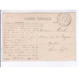 CHEMERE: la gare, ligne de paimboeuf - très bon état