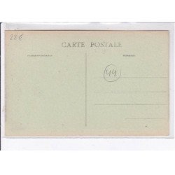 AUX: colonie scolaire du château d'aux, kermesse du 26 août 1928, ballet "les ondines" - très bon état