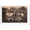 PARIS 16 : carte photo de l'équipe 1 de Jean Baptiste Say (école - sport - football) - très bon état