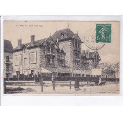 LA BAULE: hôtel de la plage - très bon état