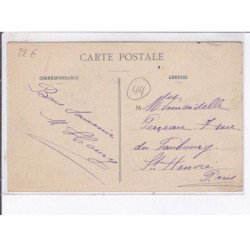 LA BAULE: hôtel de la plage - très bon état