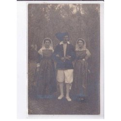 LA BAULE-sur-MER: personnages - très bon état