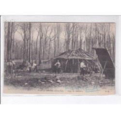 GAVRE: forêt, loge de sabotiers - très bon état