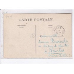 GAVRE: forêt, loge de sabotiers - très bon état