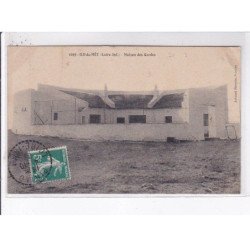 ILE-de-MER: maison des gardes - état