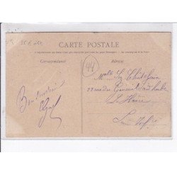 ILE-de-MER: maison des gardes - état