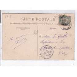 INDRET: la rue de lorient - très bon état