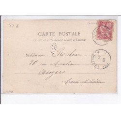 LA BERNERIE: rue de pornic - très bon état