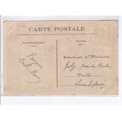 GAVRE: forêt du gavre, loge de sabotiers - très bon état