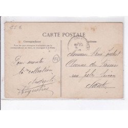 MONTOIR: la place de l'église - très bon état