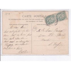 LA MEILLERAYE-de-BRETAGNE: route de nantes - très bon état