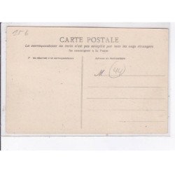 LA BAULE: l'entrée de la plage - très bon état