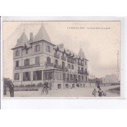 LA BAULE-sur-MER: le grand hôtel de la baule - très bon état
