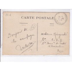 VIEILLEVIGNE: rue de la poste - très bon état