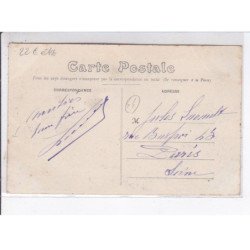 SAINTE-LUCE: la gare - état