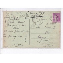 NANTES: quincaillerie-braud - très bon état