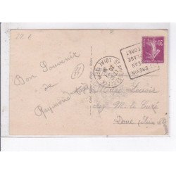 SAINT-BREVIN-L'OCEAN: le pointeau, hôtel-restaurant du val d'or - très bon état