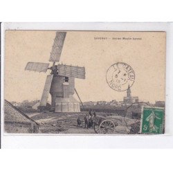 SAVENAY: ancien moulin bannal à vent - très bon état