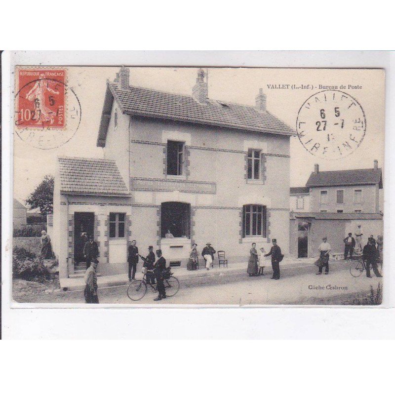 VALLET: bureau de poste - très bon état
