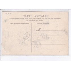 NANTES: les inventaires, saint-clément, M. le commissaire de police parlementant avec M. le curé - très bon état