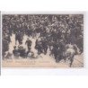 NANTES: manifestation du 14 juin 1906, une arrestation rue de châteaudun - très bon état