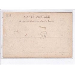 NANTES: manifestation du 14 juin 1906, une arrestation rue de châteaudun - très bon état