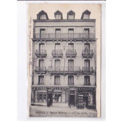 NANTES: maison métivier, J. Vidal tailleur, épicerie - très bon état