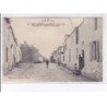 PONT-D'ARMES-en-ASSERAC: grande-rue, caserne de douane - très bon état